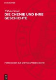 Die Chemie und ihre Geschichte