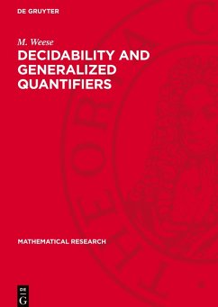 Cover Decidability and Generalized Quantifiers