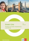 Green Line 1 G9. Workbook mit Medien, Vokabeltraining und eTraining Klasse 5. Ausgabe Baden-Württemberg