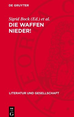 Cover Die Waffen nieder!