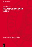 Revolution und Lyrik Revolution und Lyrik
