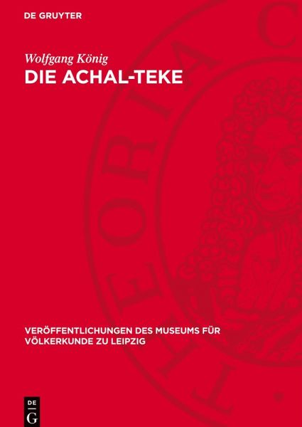 Die Achal-Teke Die Achal-Teke
