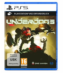 Cover UNDERDOGS (PS VR2) (PlayStation 5)