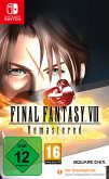 Final Fantasy VIII Remastered (Code in a Box) (Nintendo Switch)