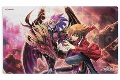 YGO Jaden & Yubel Game Mat YGO Jaden & Yubel Game Mat