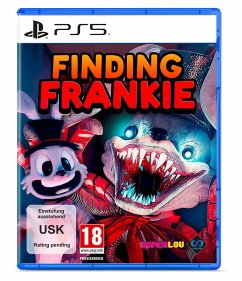 Finding Frankie - Winning Edition (PlayStation 5)