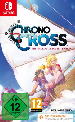 Chrono Cross: The Radical Dreamers (Code in a Box) (Nintendo Switch)
