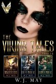 The Viking Tales Box Set Books #1-3 (eBook, ePUB) The Viking Tales Box Set Books #1-3 (eBook, ePUB)