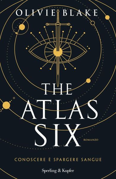 The Atlas Six. Ediz. italiana