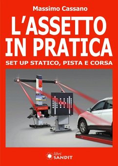 Cover L' assetto in pratica. Set up statico, pista e corsa