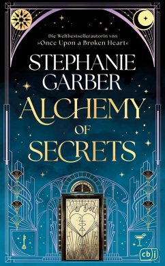 Alchemy of Secrets (eBook, ePUB) - Garber, Stephanie