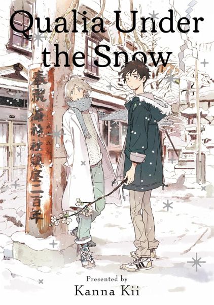 Qualia Under the Snow (eBook, PDF)