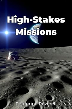 High-Stakes Missions (eBook, ePUB) - Peverell, Peregrine