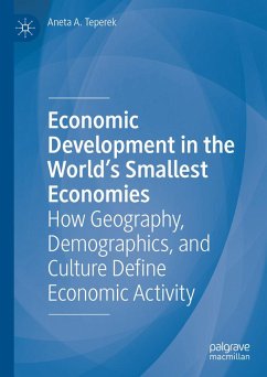 Cover Economic Development in the World's Smallest Economies (eBook, PDF)