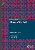 Critique of the Victim (eBook, PDF)