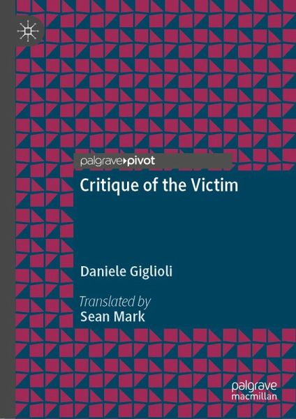 Critique of the Victim (eBook, PDF)