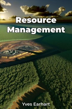 Resource Management (eBook, ePUB) - Earhart, Yves