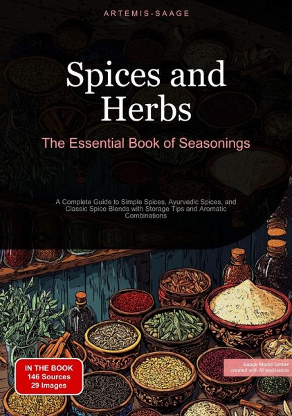 Spices and Herbs: The Essential Book of Seasonings (eBook, ePUB) Spices and Herbs: The Essential Book of Seasonings (eBook, ePUB)