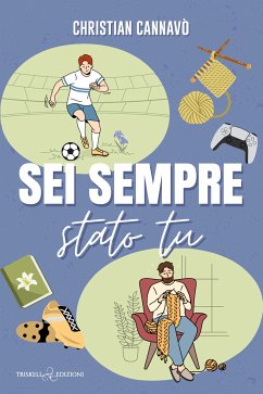 Cover Sei sempre stato tu (eBook, ePUB)