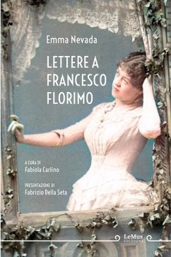 Cover Lettere a Francesco Florimo (1881-1884) (eBook, ePUB)