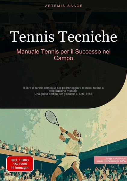 Tennis Tecniche: Manuale Tennis per il Successo nel Campo (eBook, ePUB)