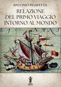 Cover Relazione del primo viaggio intorno al mondo (eBook, ePUB)