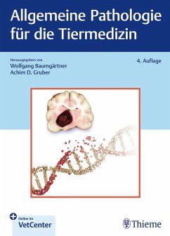 Cover Allgemeine Pathologie für die Tiermedizin (eBook, ePUB)