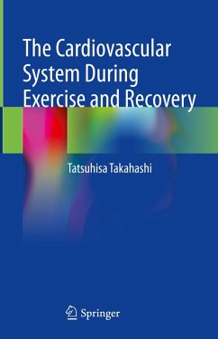 Cover The Cardiovascular System During Exercise and Recovery (eBook, PDF)