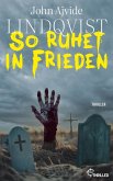 So ruhet in Frieden (eBook, ePUB)