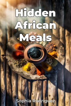 Hidden African Meals (eBook, ePUB) - Rodriguez, Sophia