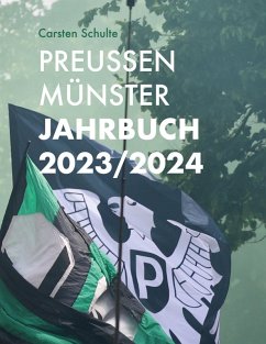 Cover Preußen Münster Jahrbuch 2023/2024 (eBook, ePUB)