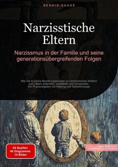 Cover Narzisstische Eltern: Narzissmus in der Familie und seine generationsübergreifenden Folgen (eBook, ePUB)