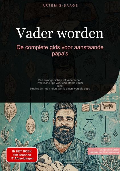 Vader worden: De complete gids voor aanstaande papa's (eBook, ePUB)