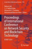 Proceedings of International Conference on Network Security and Blockchain Technology (eBook, PDF)