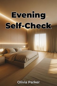 Evening Self-Check (eBook, ePUB) - Parker, Olivia