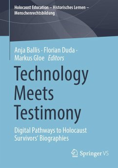 Technology Meets Testimony (eBook, PDF)