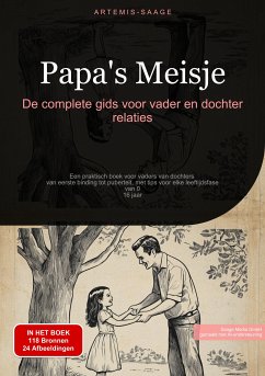 Papa's Meisje: De complete gids voor vader en dochter relaties (eBook, ePUB) - Saage - Nederlands, Artemis