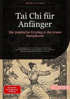 Cover Tai Chi für Anfänger: Der praktische Einstieg in die innere Kampfkunst (eBook, ePUB)