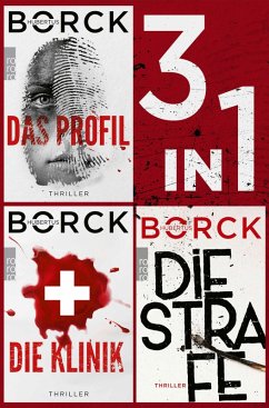 Franka Erdmann und Alpay Eloglu: 3in1 Bundle (eBook, ePUB) - Borck, Hubertus