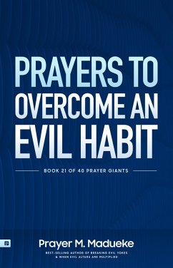 Cover Prayers to Overcome an Evil Habit (eBook, ePUB)