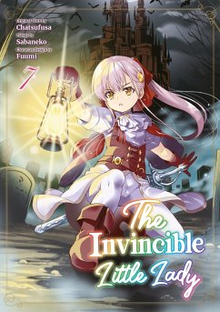 Cover The Invincible Little Lady (Manga): Volume 7 (eBook, ePUB)