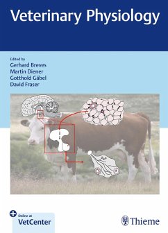 Veterinary Physiology (eBook, PDF) Cover Veterinary Physiology (eBook, PDF)