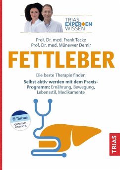 Cover Expertenwissen: Fettleber (eBook, ePUB)