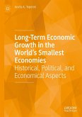 Long-Term Economic Growth in the World's Smallest Economies (eBook, PDF)