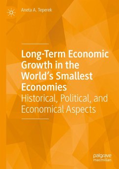 Cover Long-Term Economic Growth in the World's Smallest Economies (eBook, PDF)