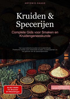Kruiden & Specerijen: Complete Gids voor Smaken en Kruidengeneeskunde (eBook, ePUB) Cover Kruiden & Specerijen: Complete Gids voor Smaken en Kruidengeneeskunde (eBook, ePUB)