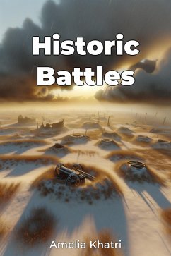 Historic Battles (eBook, ePUB) - Khatri, Amelia