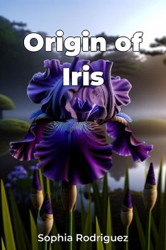 Origin of Iris (eBook, ePUB) - Rodriguez, Sophia