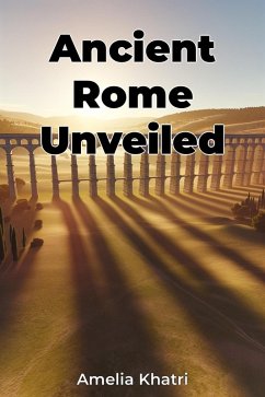 Ancient Rome Unveiled (eBook, ePUB) - Khatri, Amelia