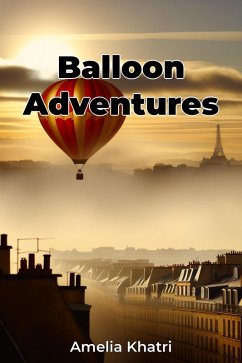 Balloon Adventures (eBook, ePUB) - Khatri, Amelia